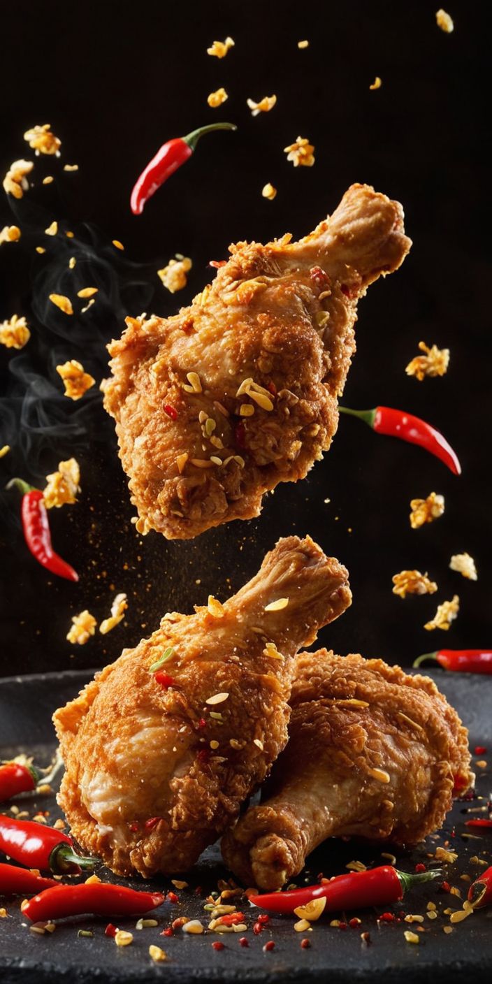 Royal Smoky Grilled Chicken - Image 4