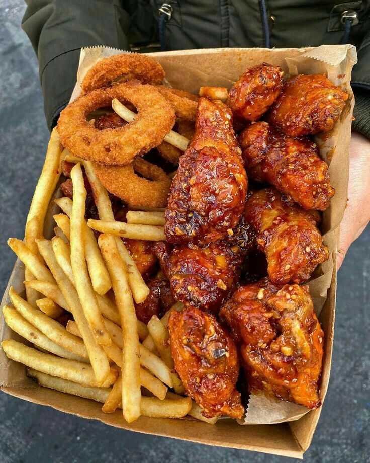 Chicken & Fries Box - Image 4