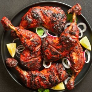 Royal Smoky Grilled Chicken