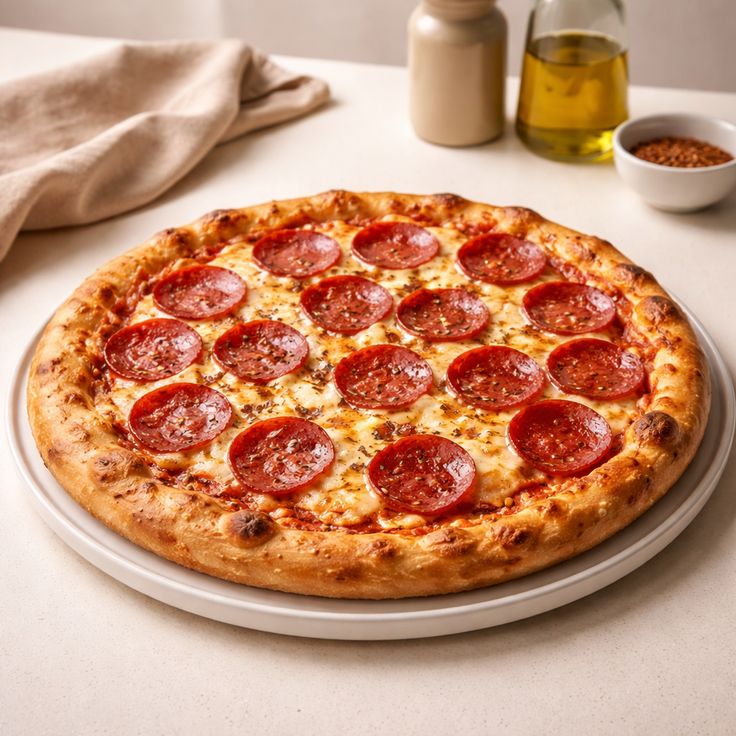 Royal Pepperoni Supreme Pizza - Image 3