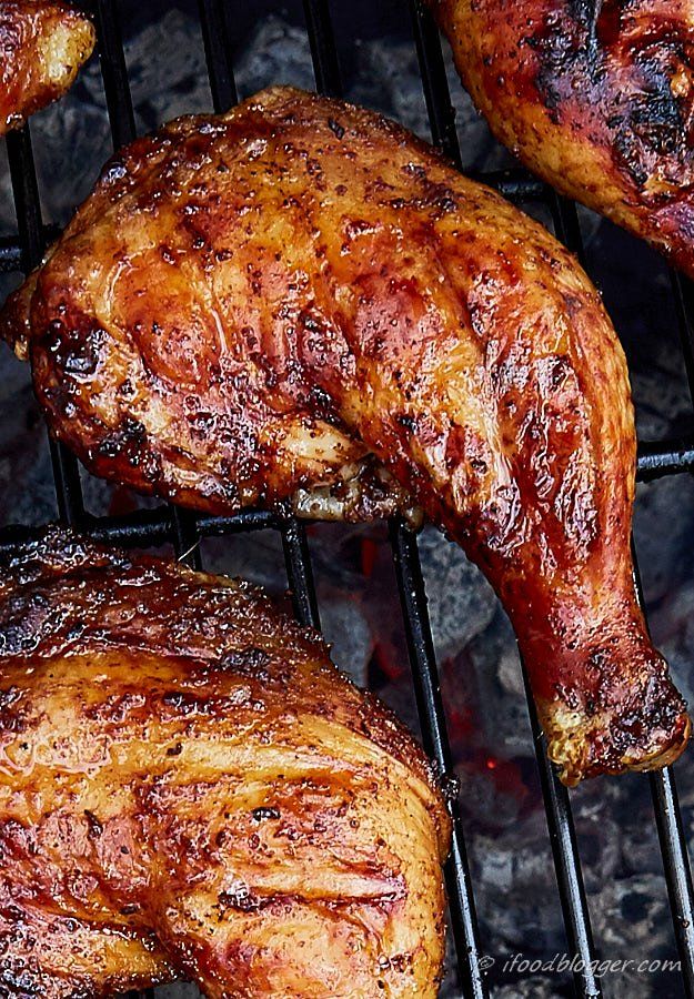 Grilled Chicken Leg - Image 3