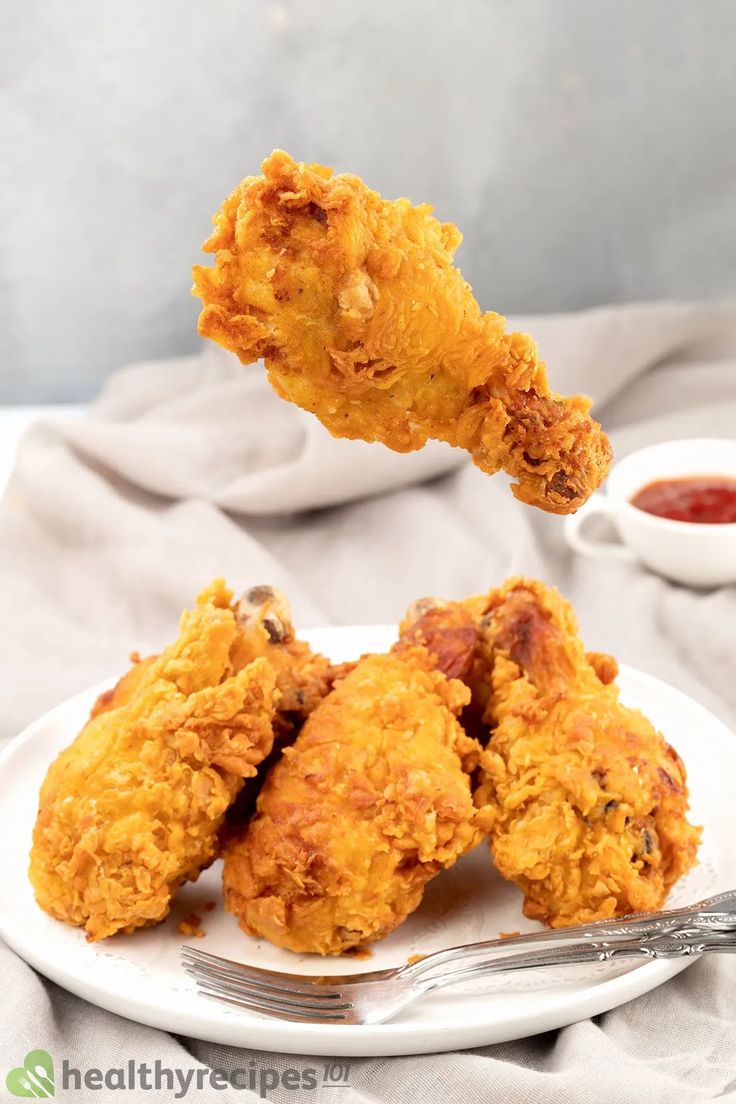 Classic Crispy Fried Chicken - Image 2