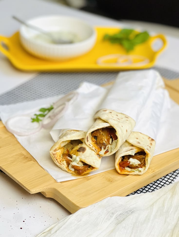 Chicken Mayo Roll - Image 2