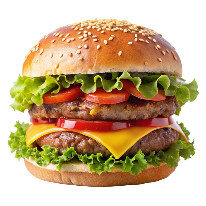Royal Melt Stack Burger - Image 5