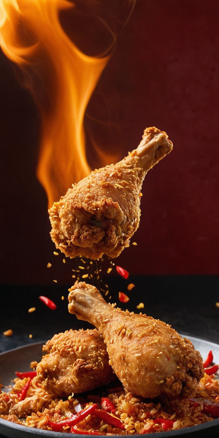 Royal Smoky Grilled Chicken - Image 3