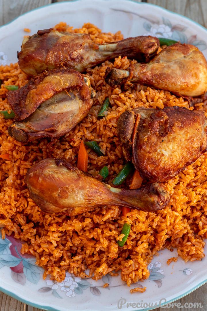 Broast with Rice - Image 3