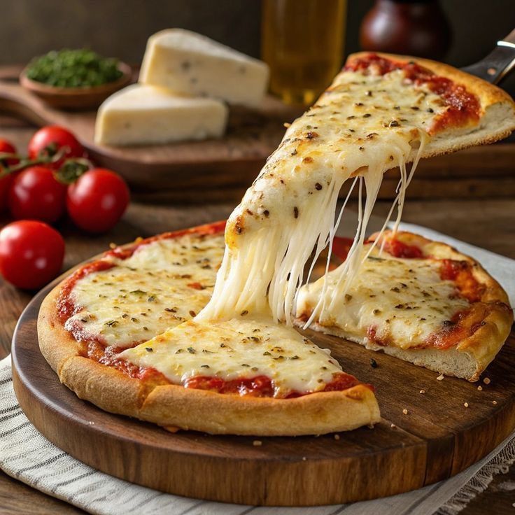 Royal Cheese Lover Pizza - Image 3