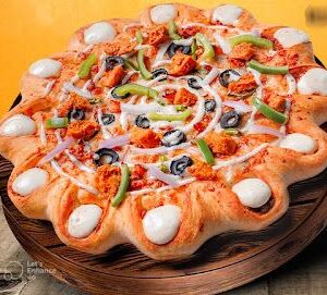 Royal Crown Crust Pizza