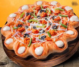 Royal Crown Crust Pizza