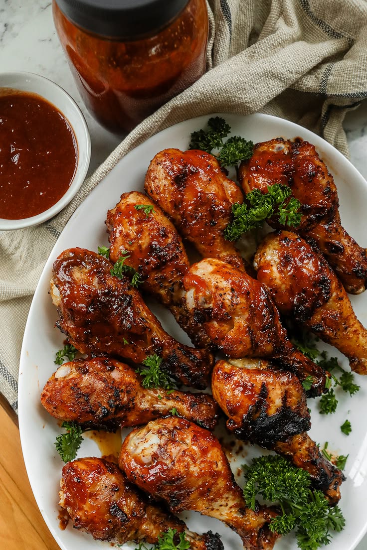 Grilled Chicken Leg - Image 4