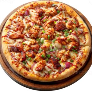 Royal Chicken Fajita Pizza