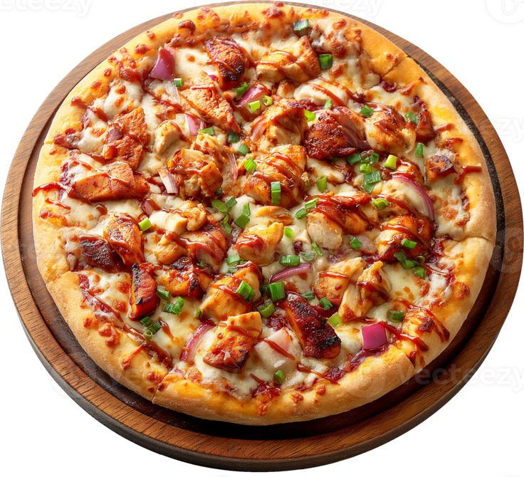 Royal Chicken Fajita Pizza