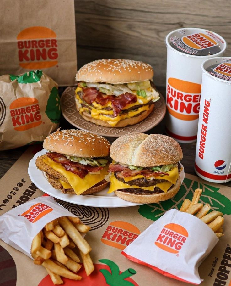Royal Crispy Burger Combo - Image 5
