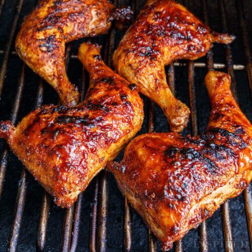 Grilled Chicken Leg - Image 2