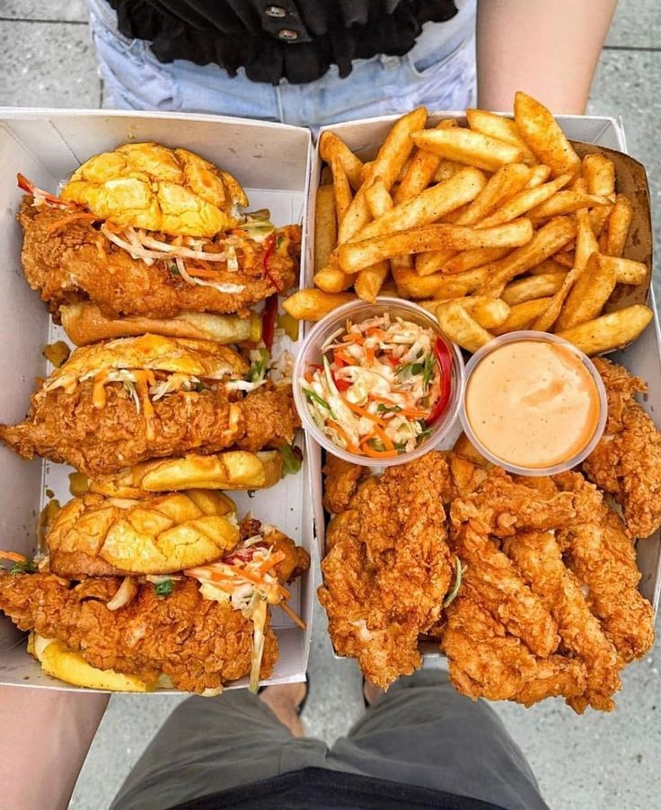 Chicken & Fries Box - Image 5