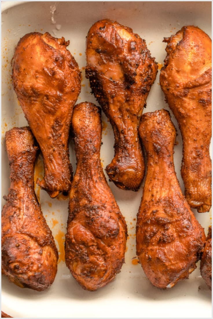 Grilled Chicken Leg - Image 7