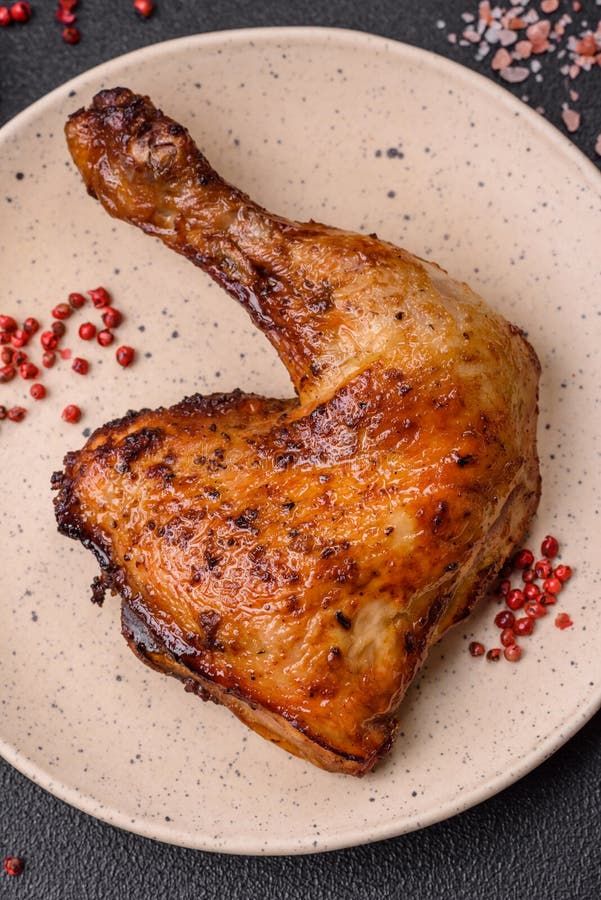Grilled Chicken Leg - Image 6