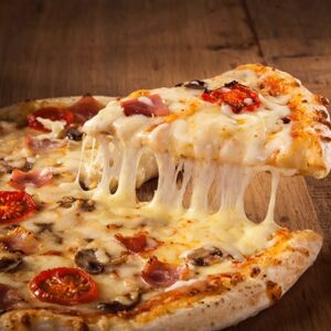 Royal Cheese Lover Pizza