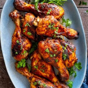 Grilled Chicken Leg