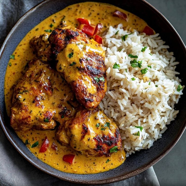 Broast with Rice - Image 2