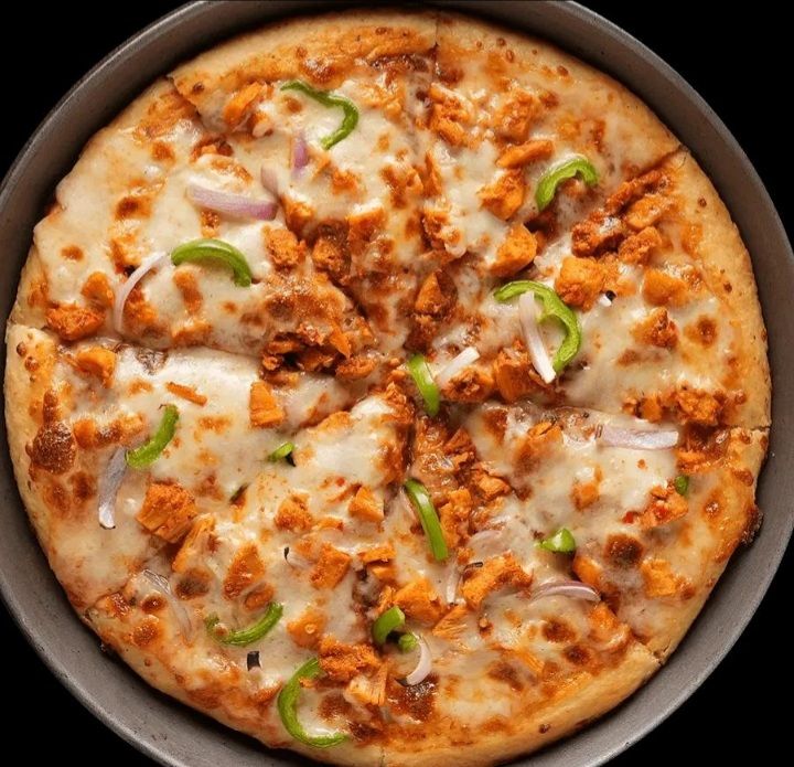 Royal Chicken Fajita Pizza - Image 4