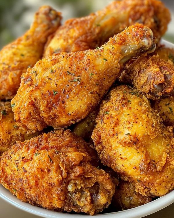 Classic Crispy Fried Chicken - Image 5