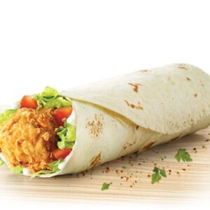 Royal Crispy Zinger Wrap
