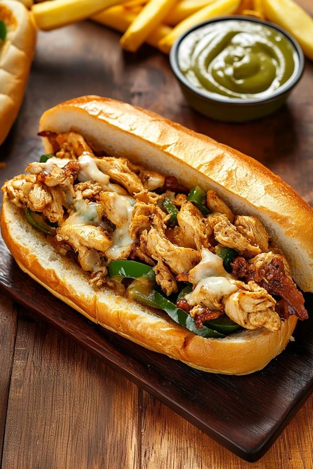 Royal Crispy Chicken Sandwich - Image 5