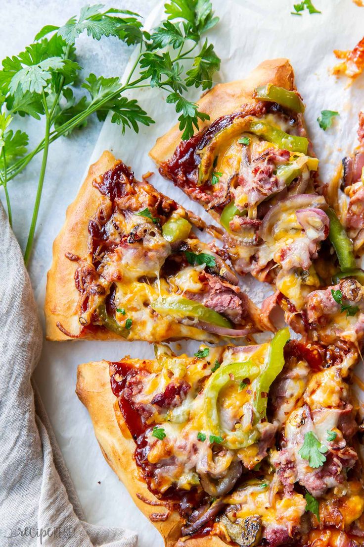 Royal Cheese Burst Meat Pizza - Image 4