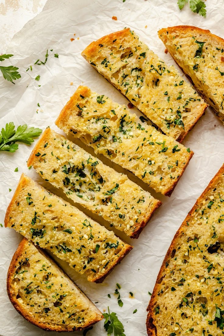 Royal Cheesy Garlic Bread - Image 2