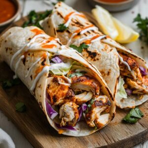 Chicken Mayo Roll