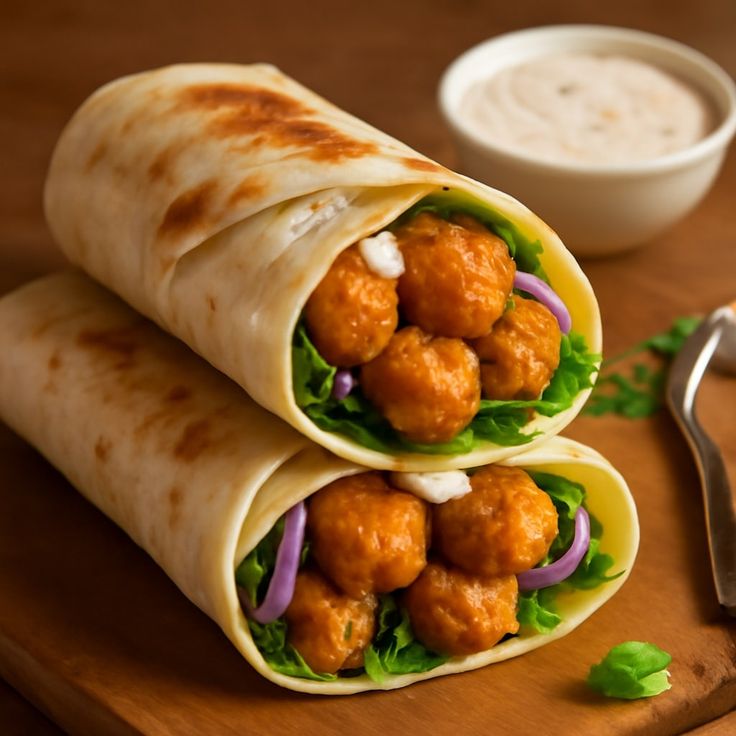 Chicken Mayo Roll - Image 3